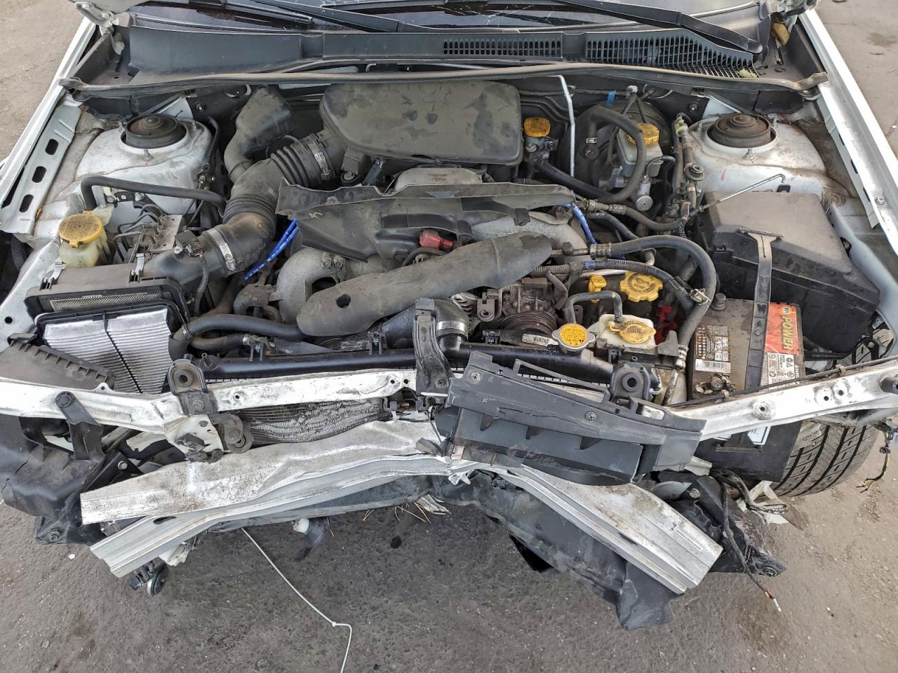 2009 SUBARU OUTBACK 2.5I photo 33