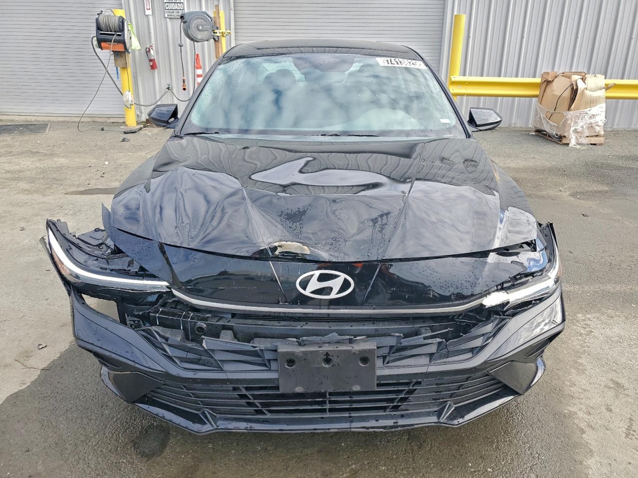 2024 HYUNDAI ELANTRA SEL photo 5