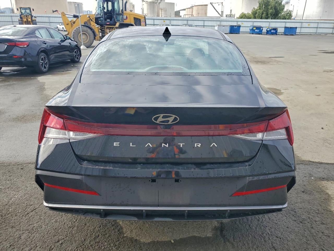 2024 HYUNDAI ELANTRA SEL photo 6
