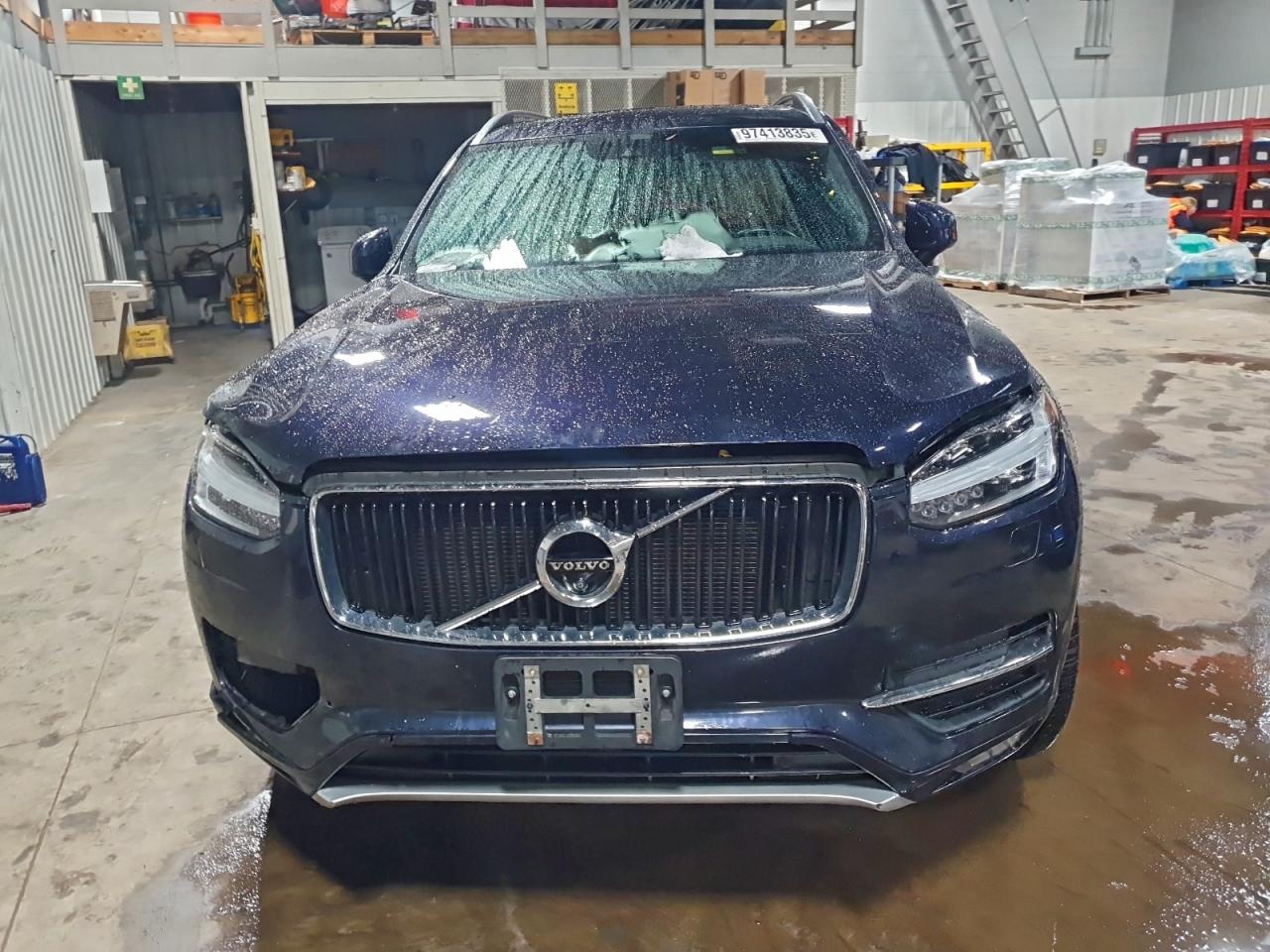 2017 VOLVO XC90 T6 photo 5