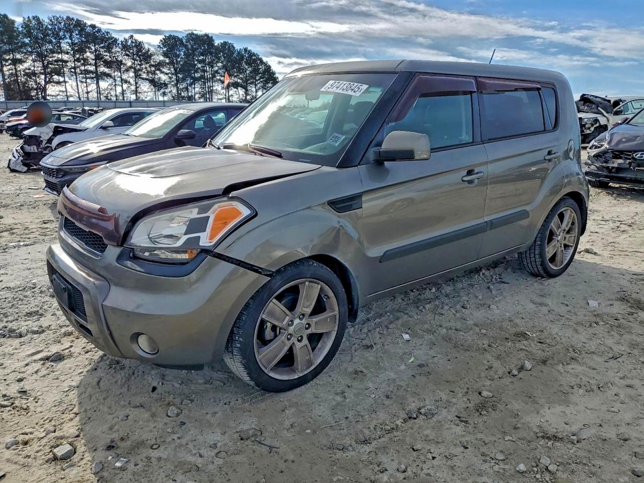 2011 KIA SOUL