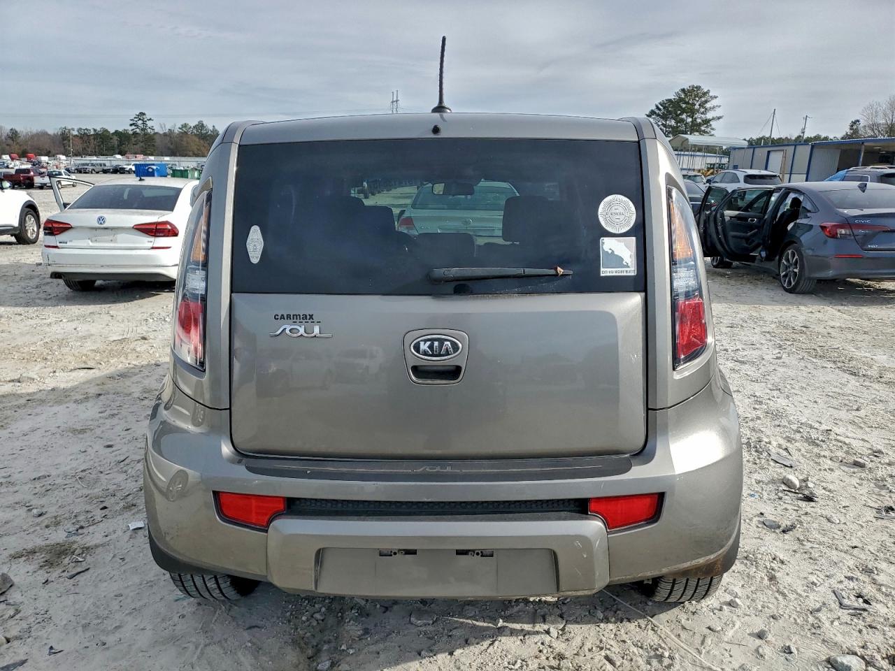 2011 KIA SOUL + photo 6