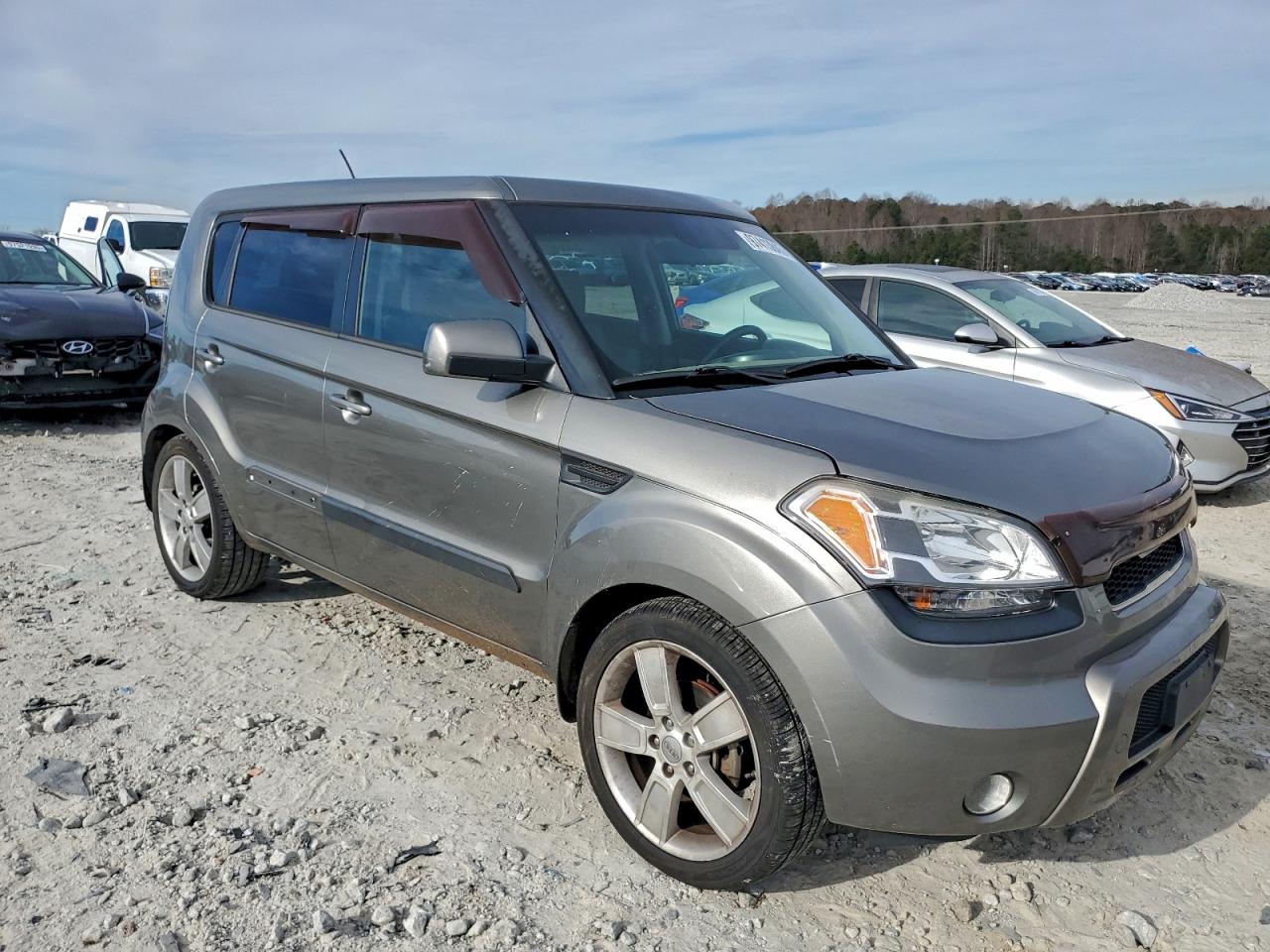 2011 KIA SOUL + photo 4