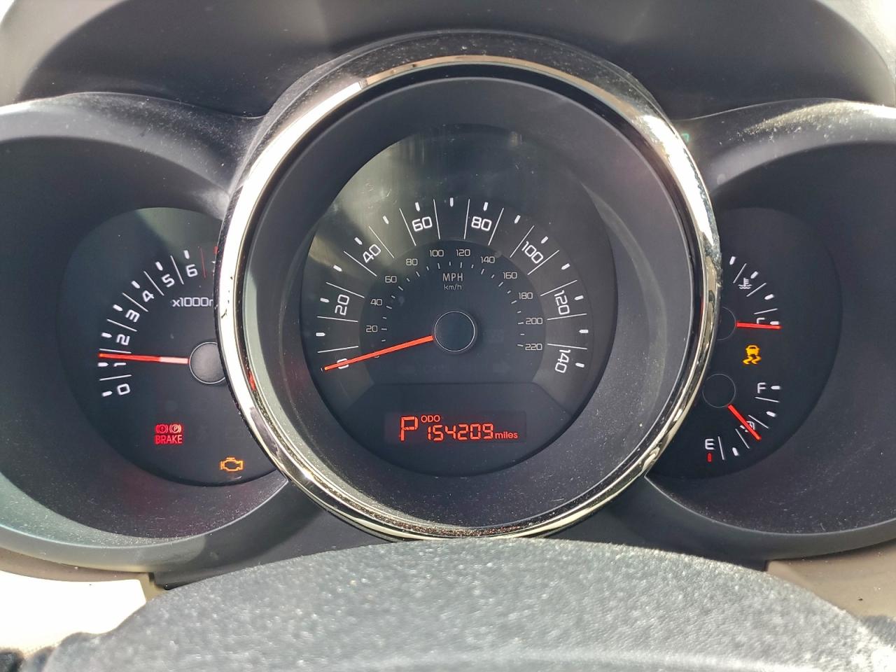 2011 KIA SOUL + photo 9