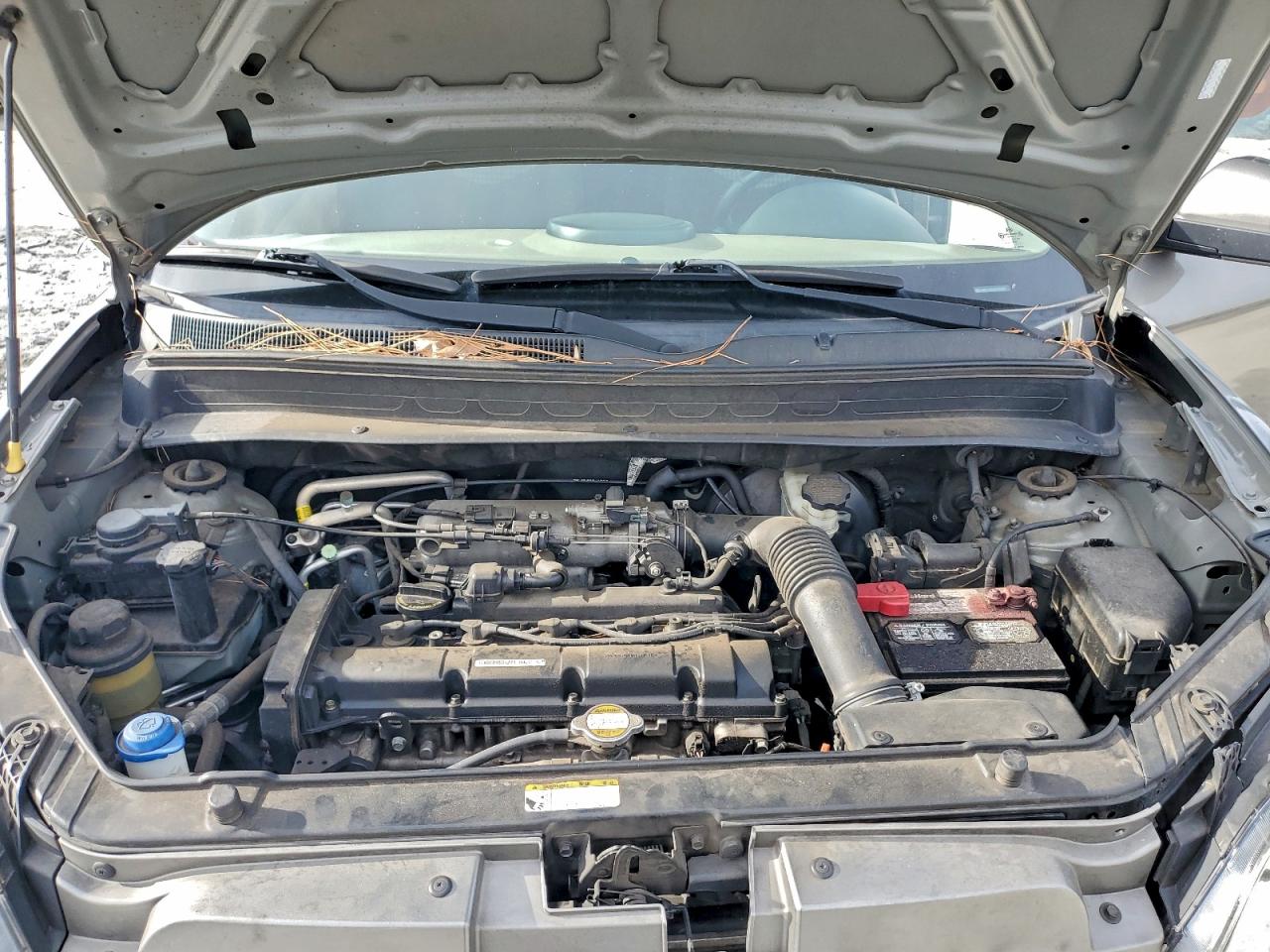 2011 KIA SOUL + photo 11