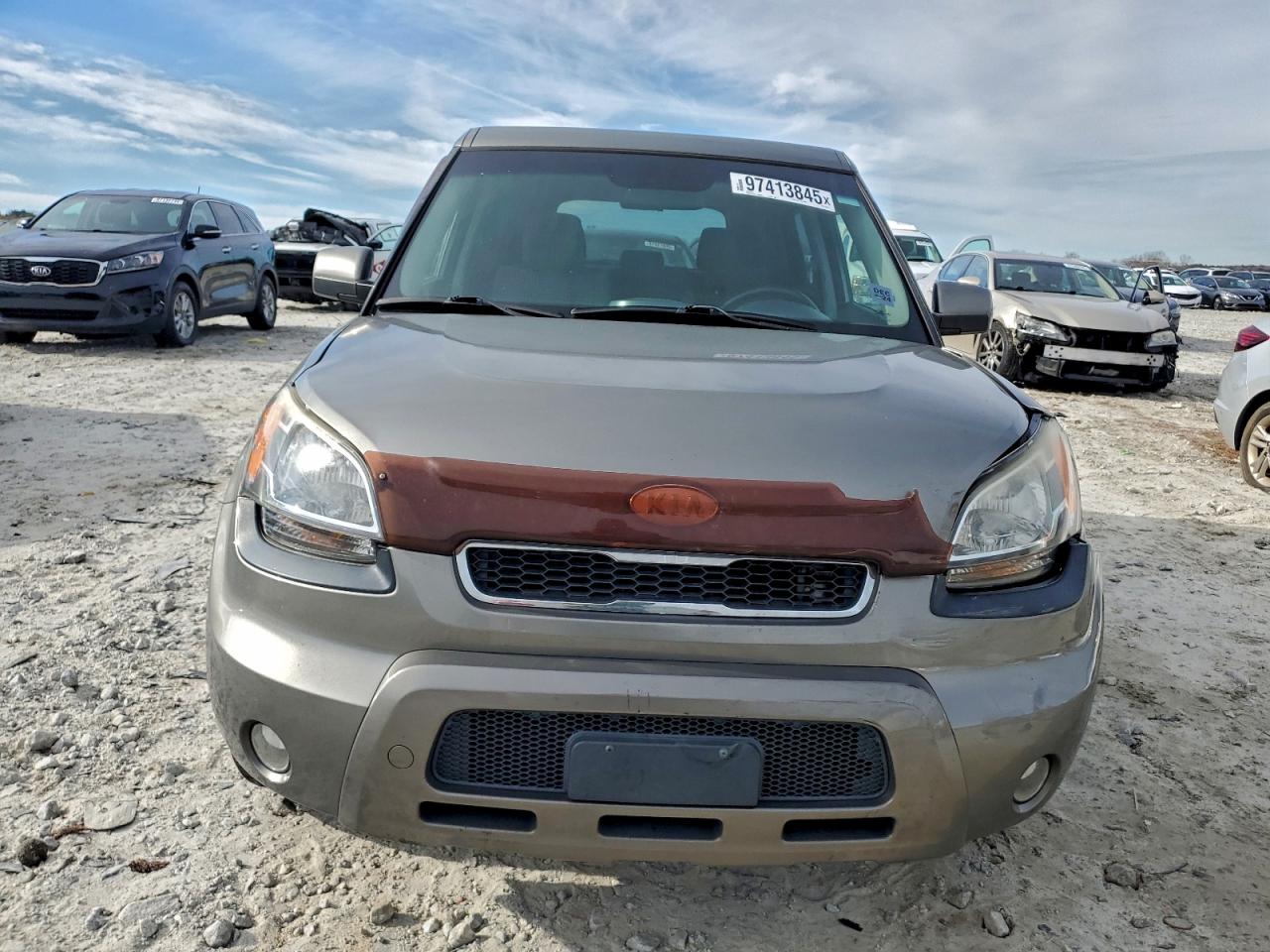 2011 KIA SOUL + photo 5