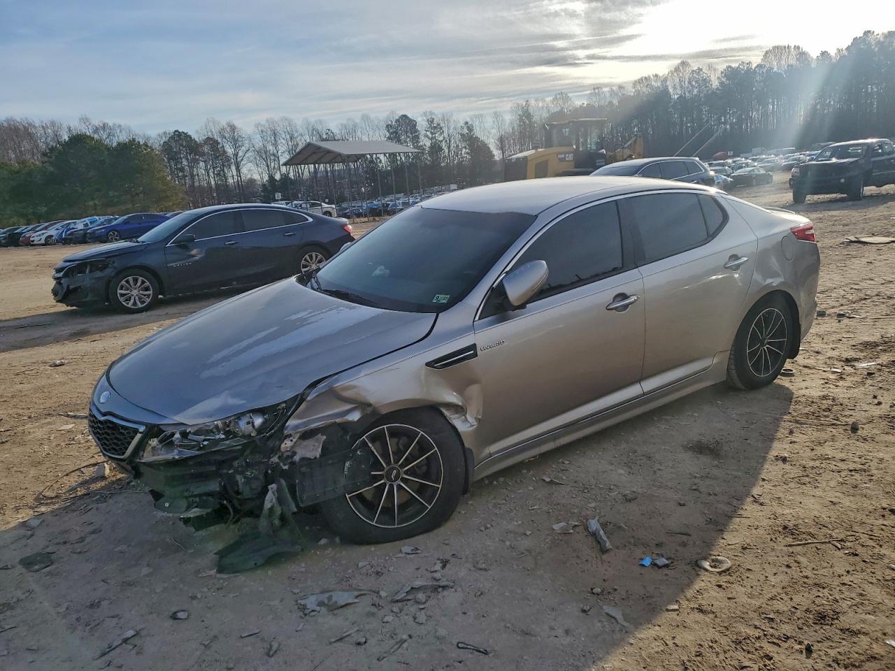 2013 KIA OPTIMA