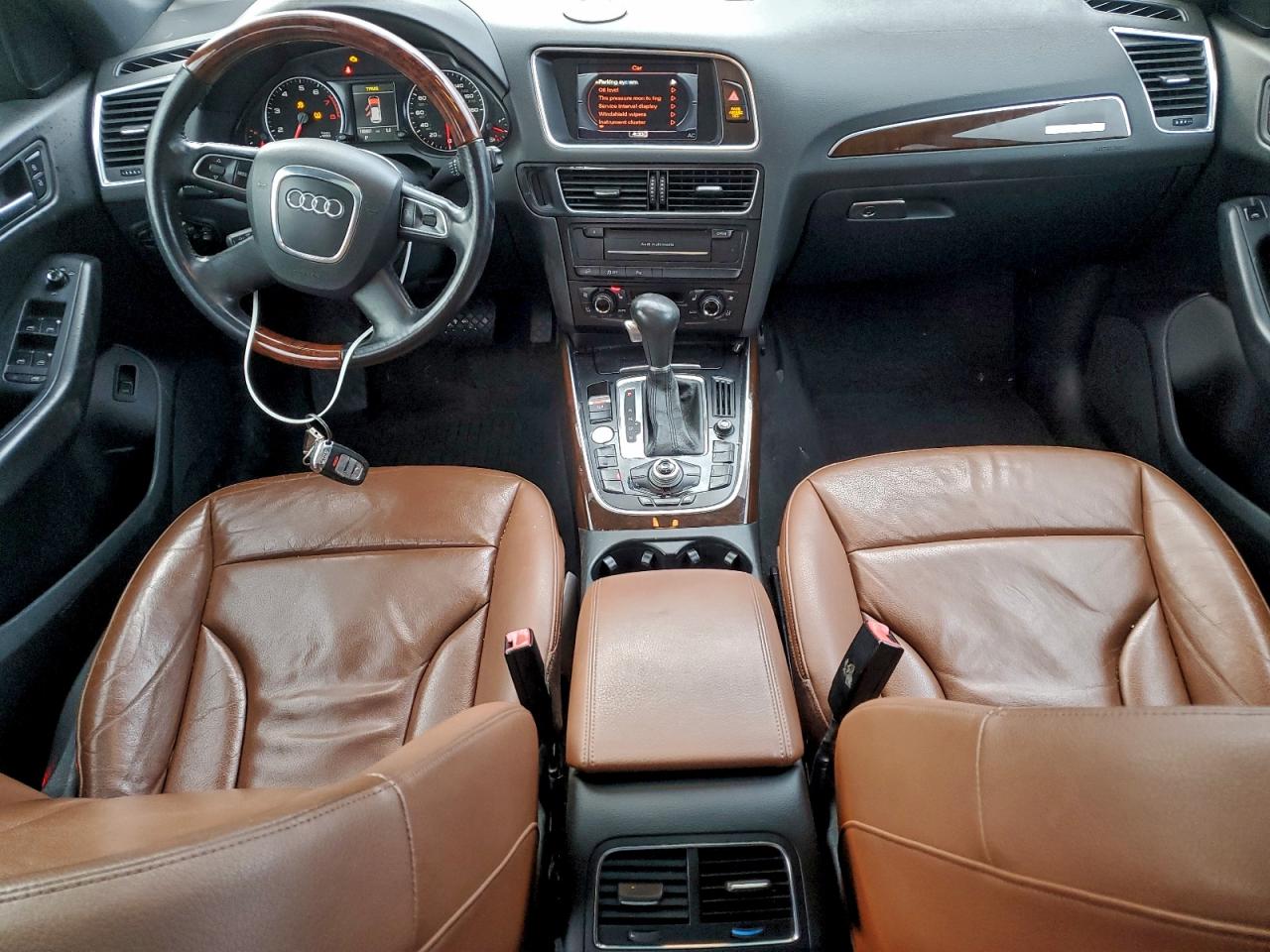 2012 AUDI Q5 PREMIUM PLUS photo 8