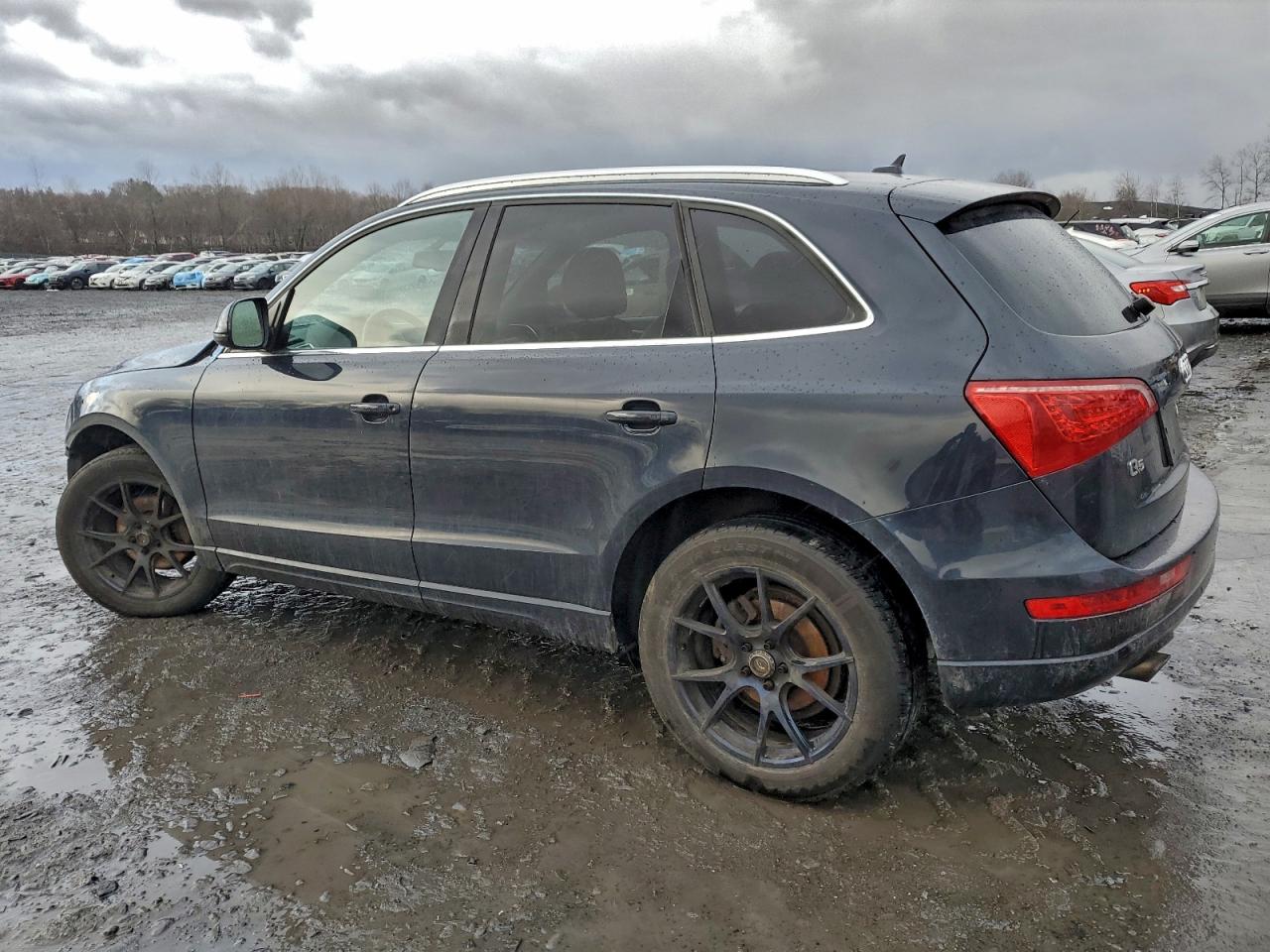 2012 AUDI Q5 PREMIUM PLUS photo 2