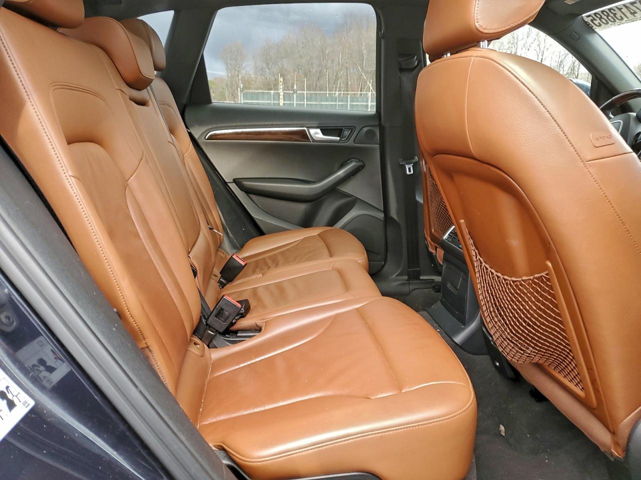 2012 AUDI Q5 PREMIUM PLUS photo 11