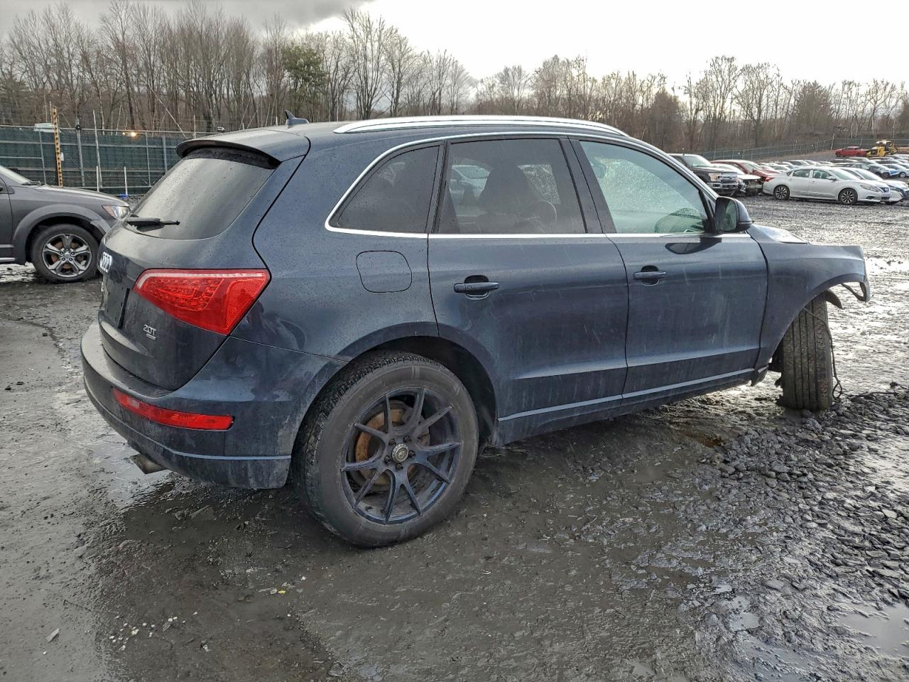 2012 AUDI Q5 PREMIUM PLUS photo 3