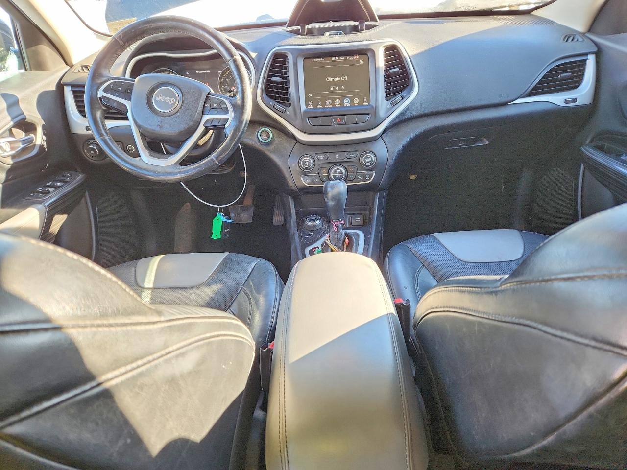 2014 JEEP CHEROKEE LIMITED photo 8