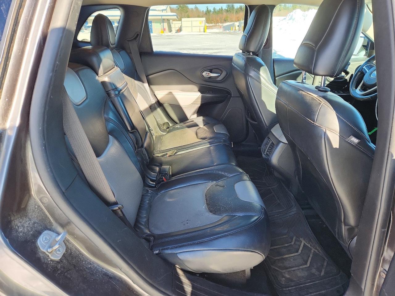 2014 JEEP CHEROKEE LIMITED photo 10