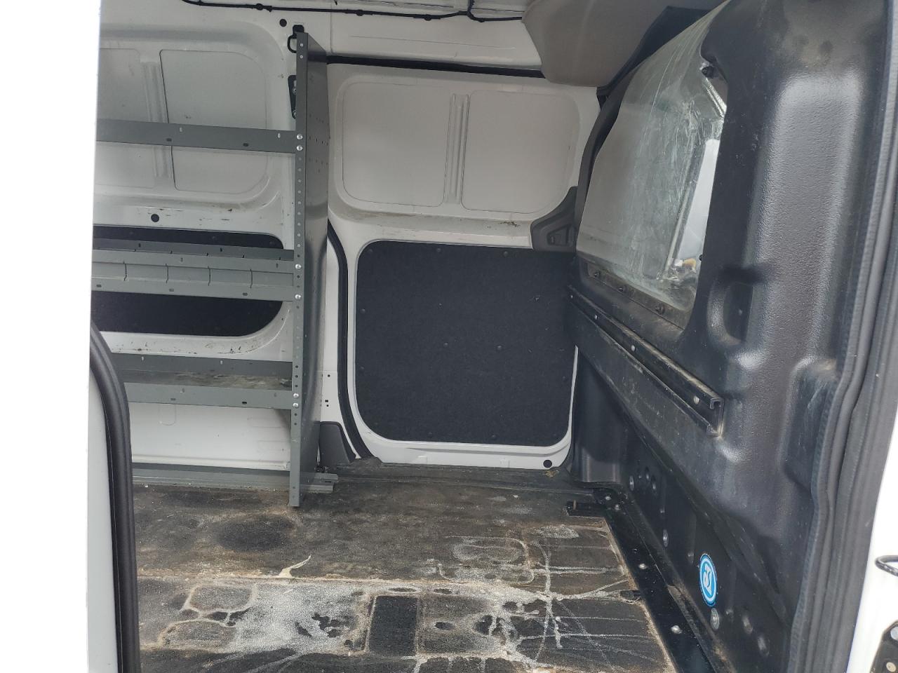 2021 NISSAN NV200 2.5S photo 11