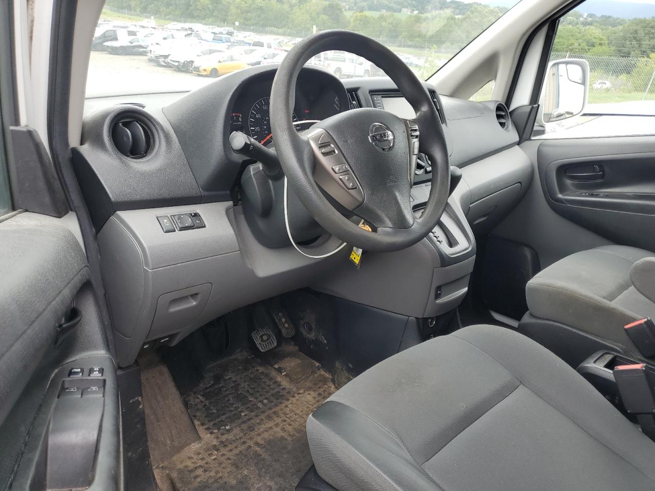 2021 NISSAN NV200 2.5S photo 8