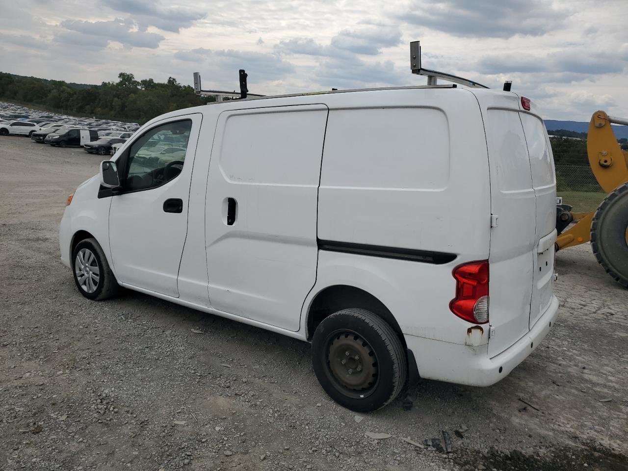 2021 NISSAN NV200 2.5S photo 2
