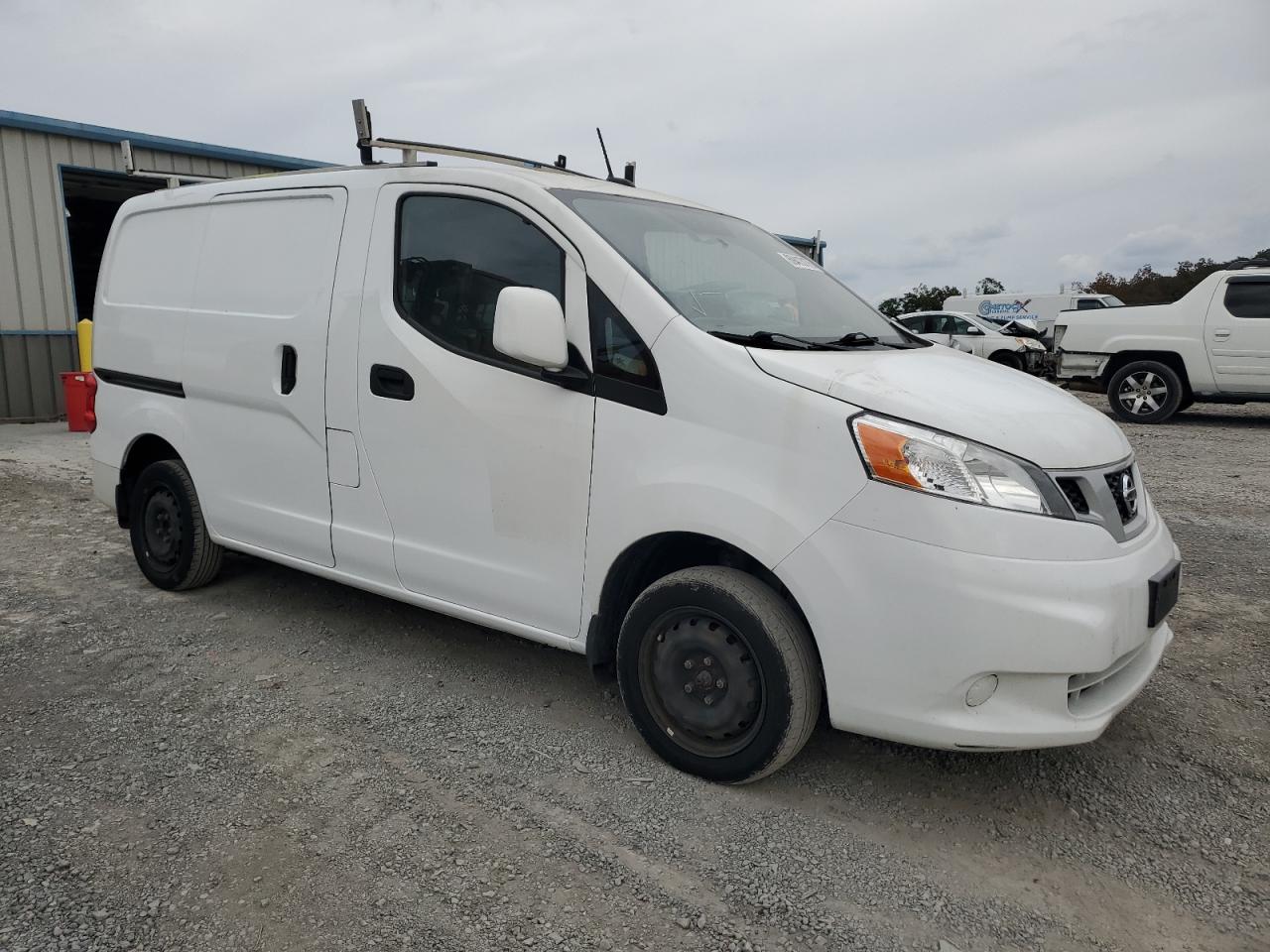 2021 NISSAN NV200 2.5S photo 4