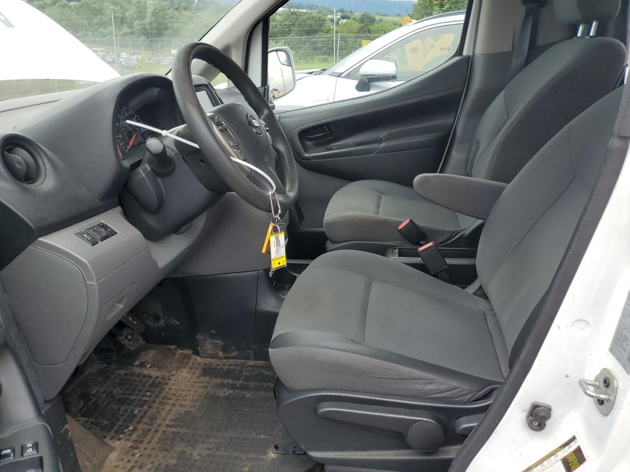 2021 NISSAN NV200 2.5S photo 7