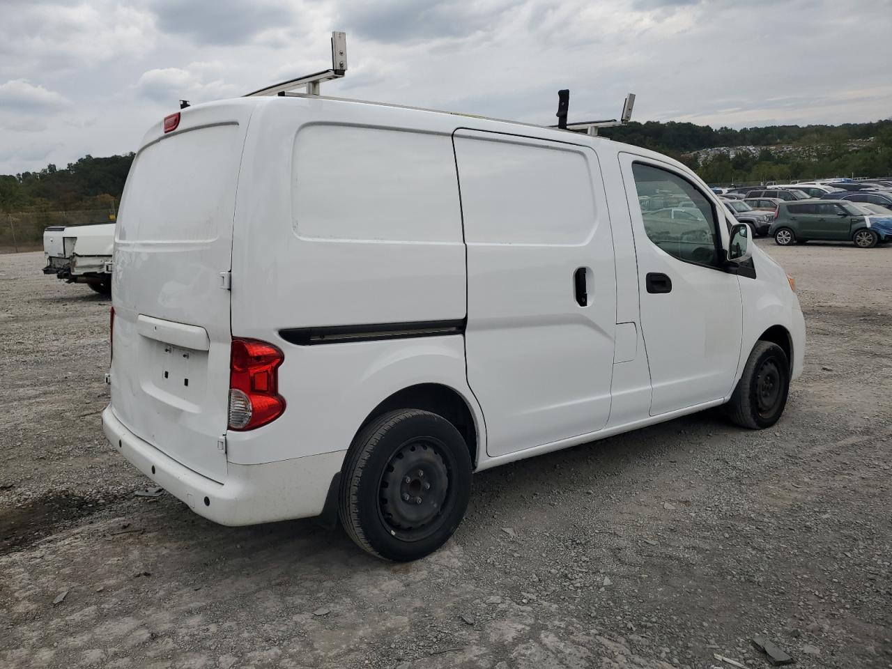 2021 NISSAN NV200 2.5S photo 3