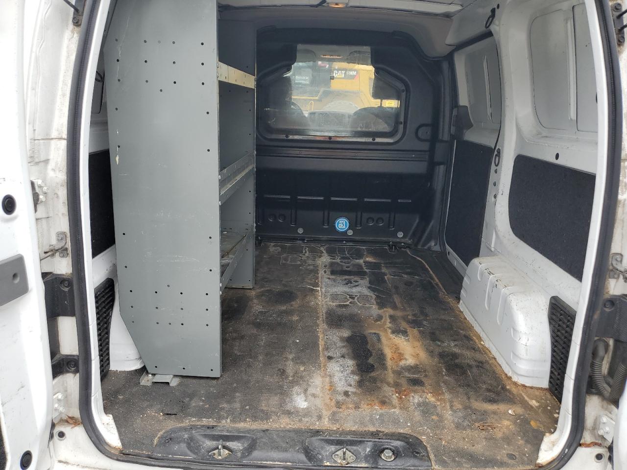 2021 NISSAN NV200 2.5S photo 10