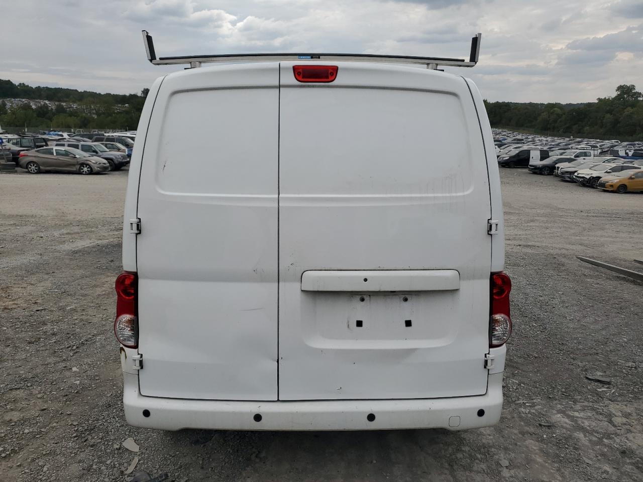 2021 NISSAN NV200 2.5S photo 6