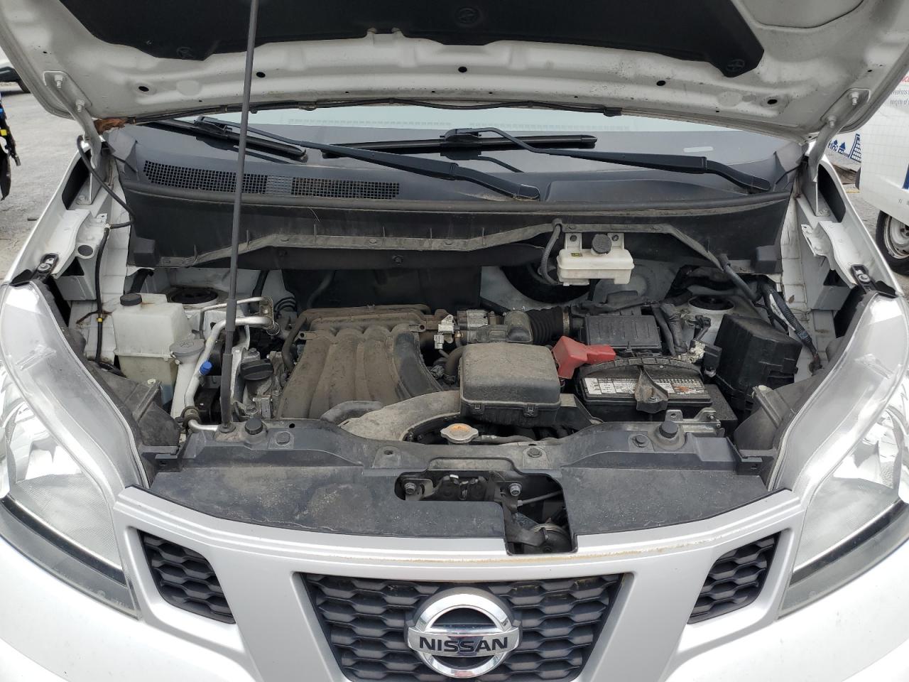 2021 NISSAN NV200 2.5S photo 12