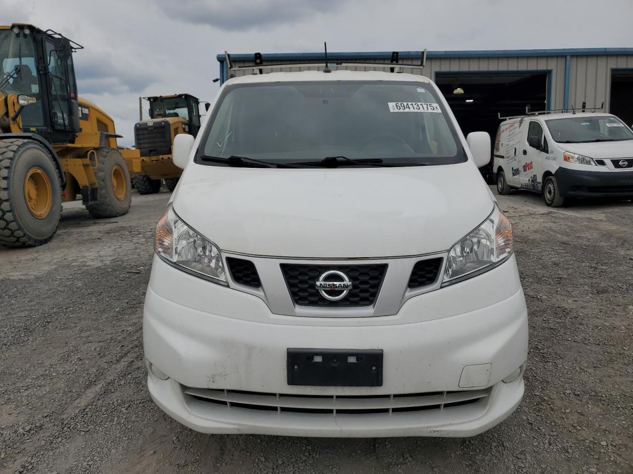 2021 NISSAN NV200 2.5S photo 5