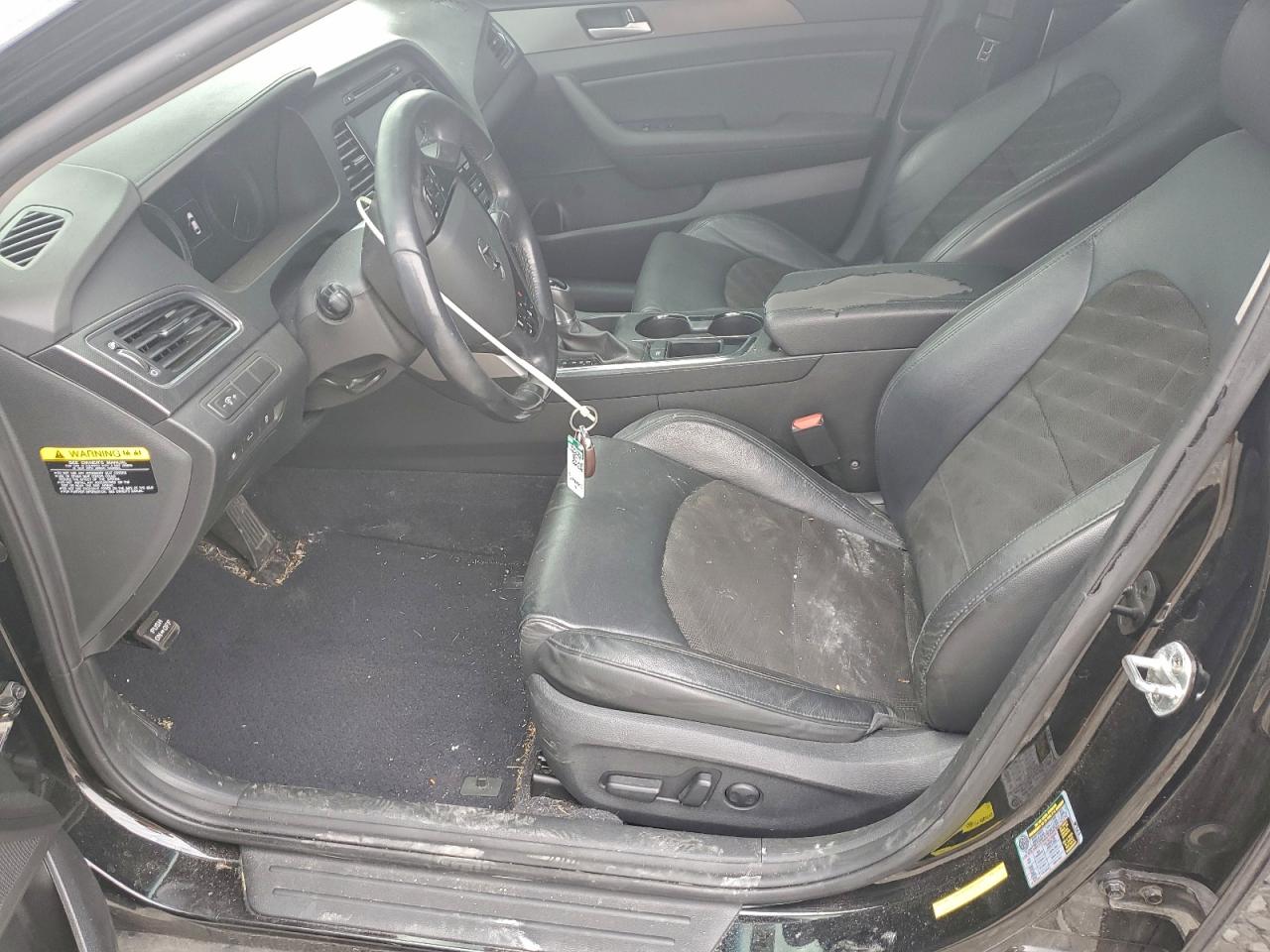2017 HYUNDAI SONATA SPORT photo 19