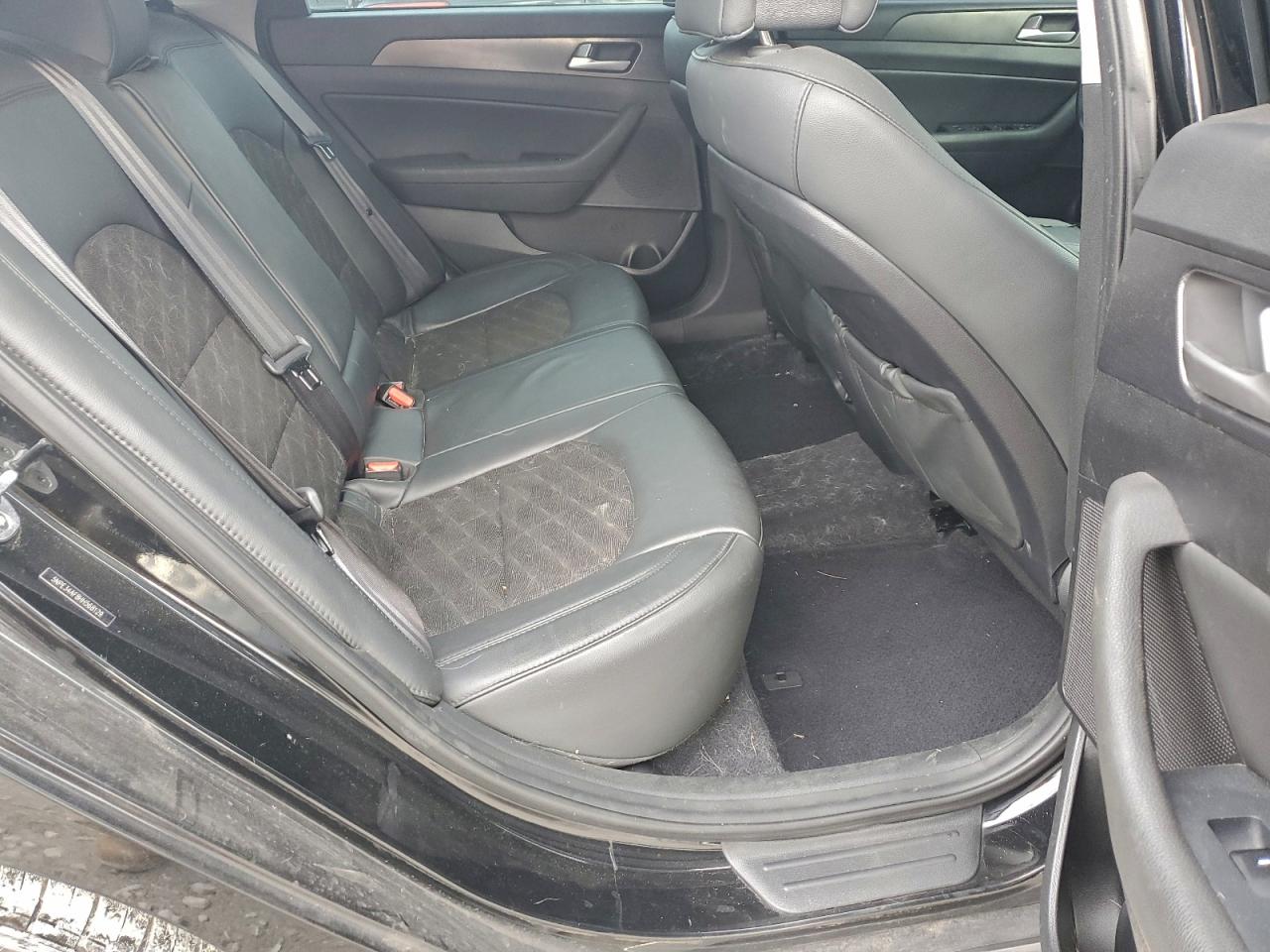 2017 HYUNDAI SONATA SPORT photo 28