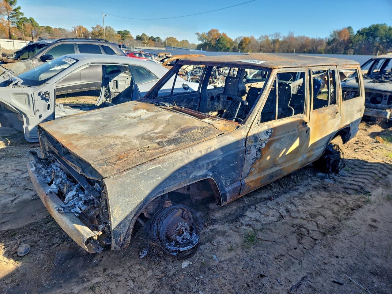 1995 JEEP CHEROKEE