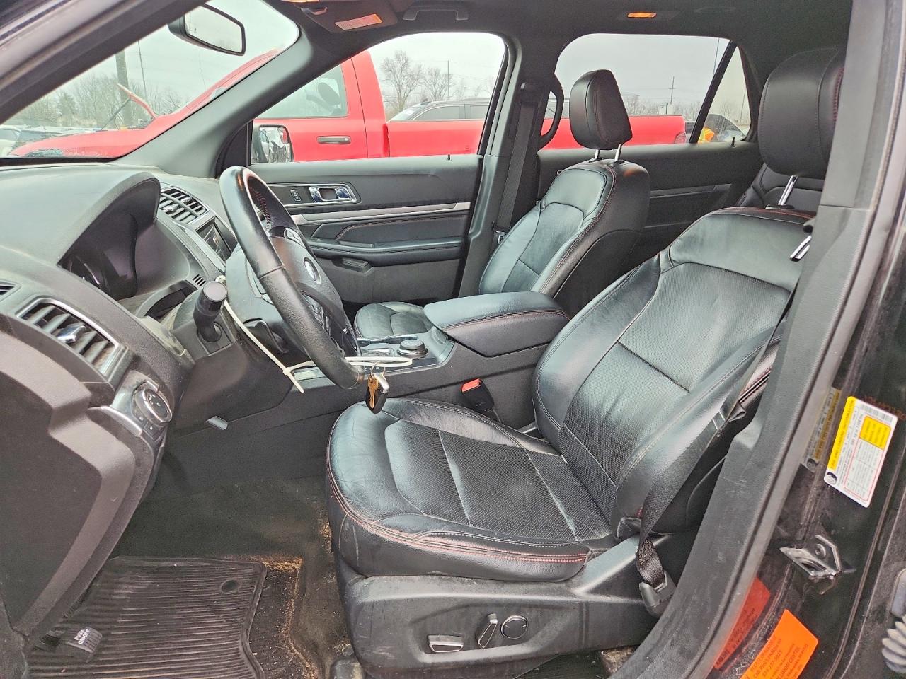 2018 FORD EXPLORER SPORT photo 7