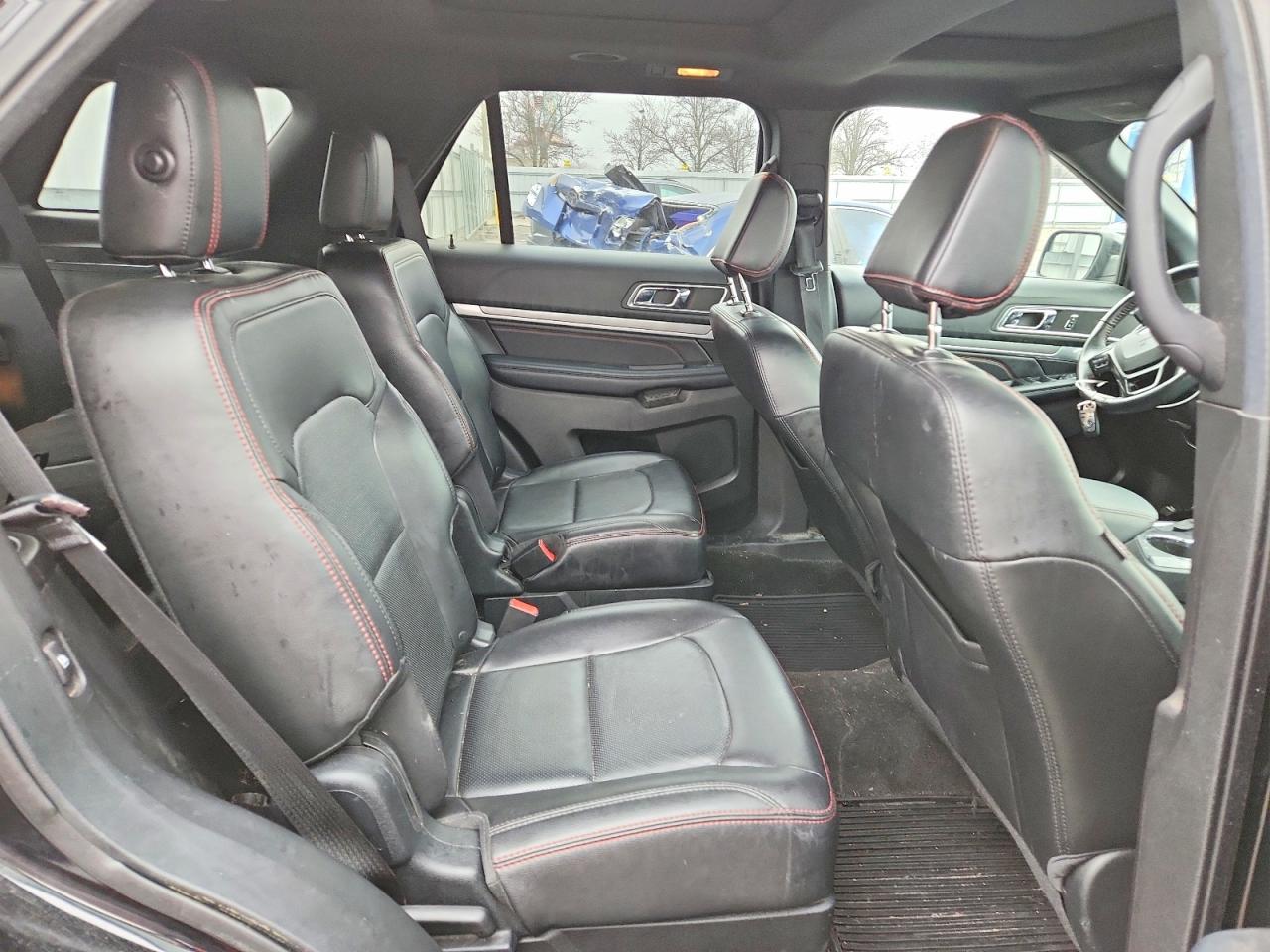 2018 FORD EXPLORER SPORT photo 11