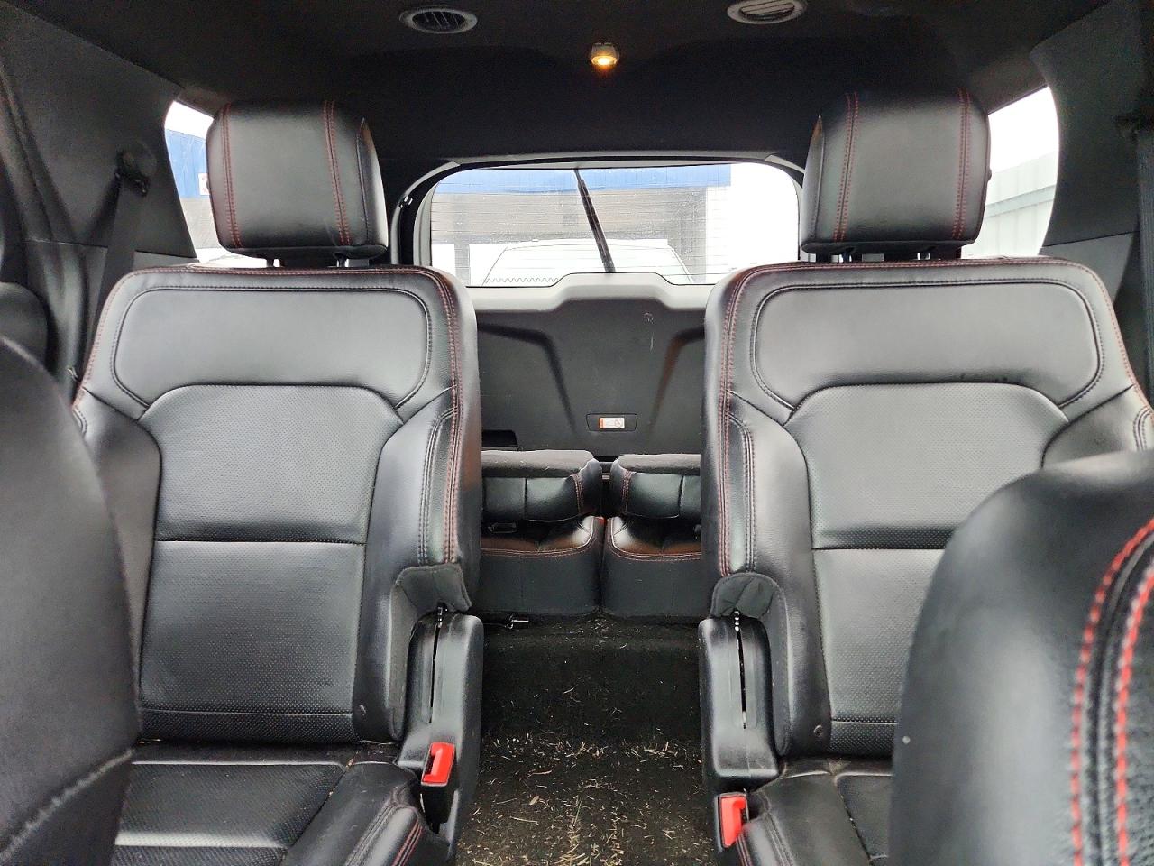 2018 FORD EXPLORER SPORT photo 10