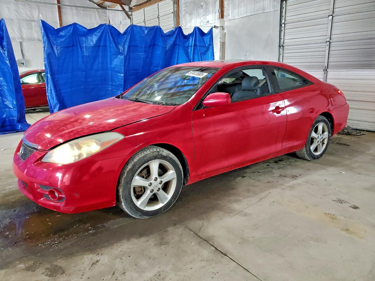 2007 TOYOTA CAMRY SOLARA