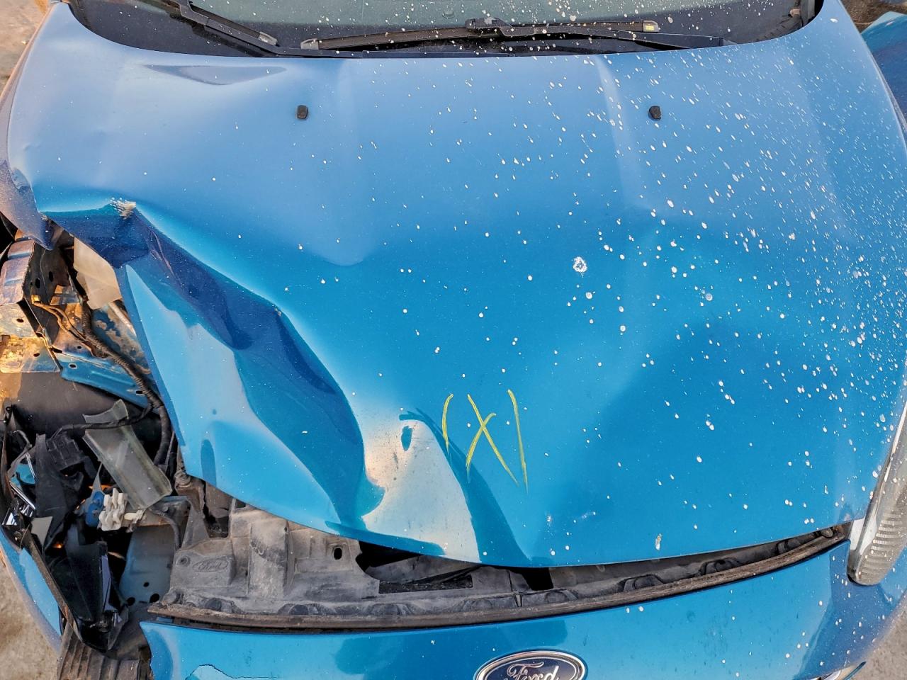 2015 FORD FIESTA SE photo 21