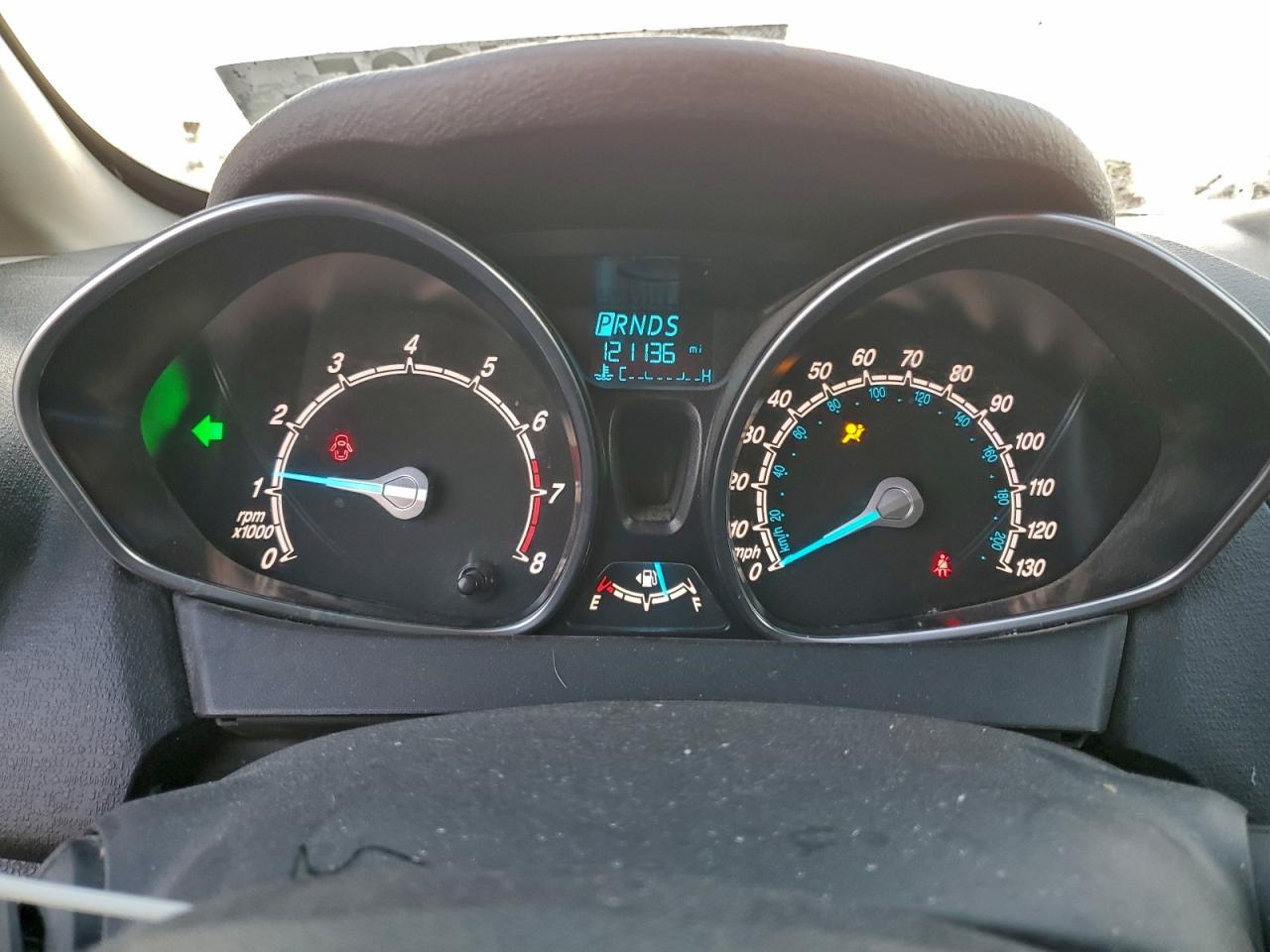 2015 FORD FIESTA SE photo 17