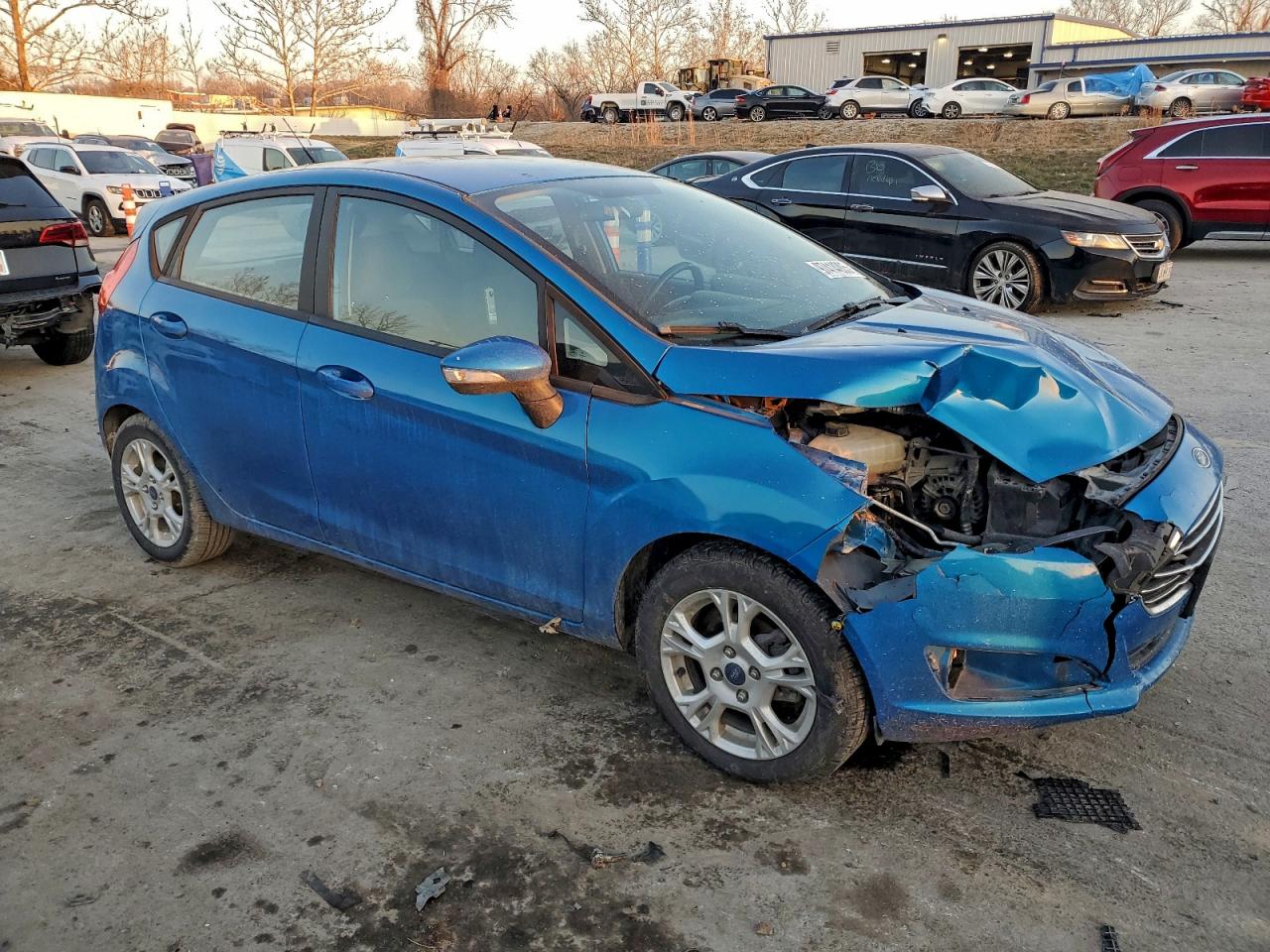 2015 FORD FIESTA SE photo 7