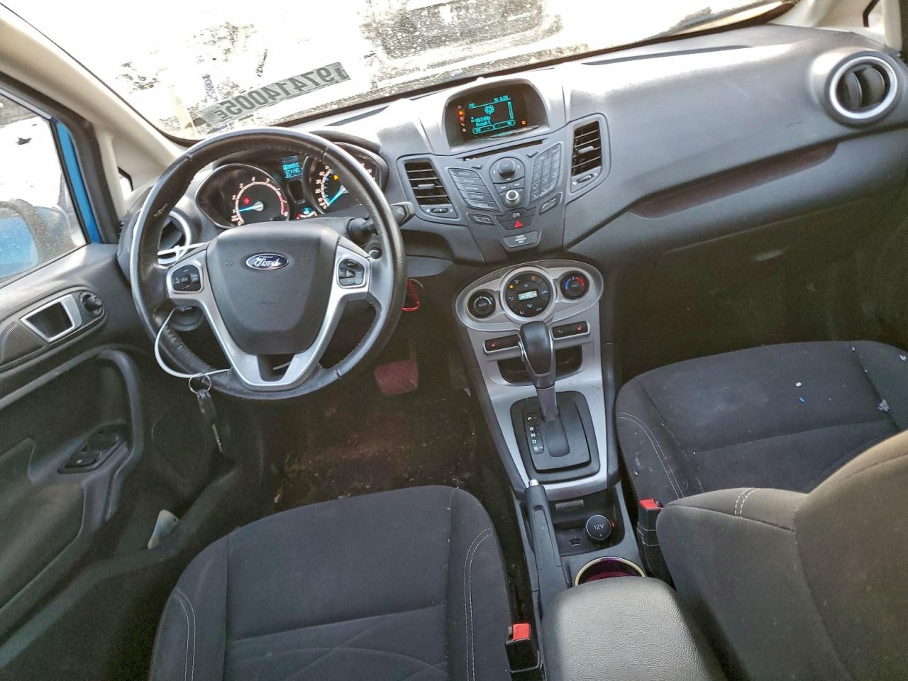 2015 FORD FIESTA SE photo 15