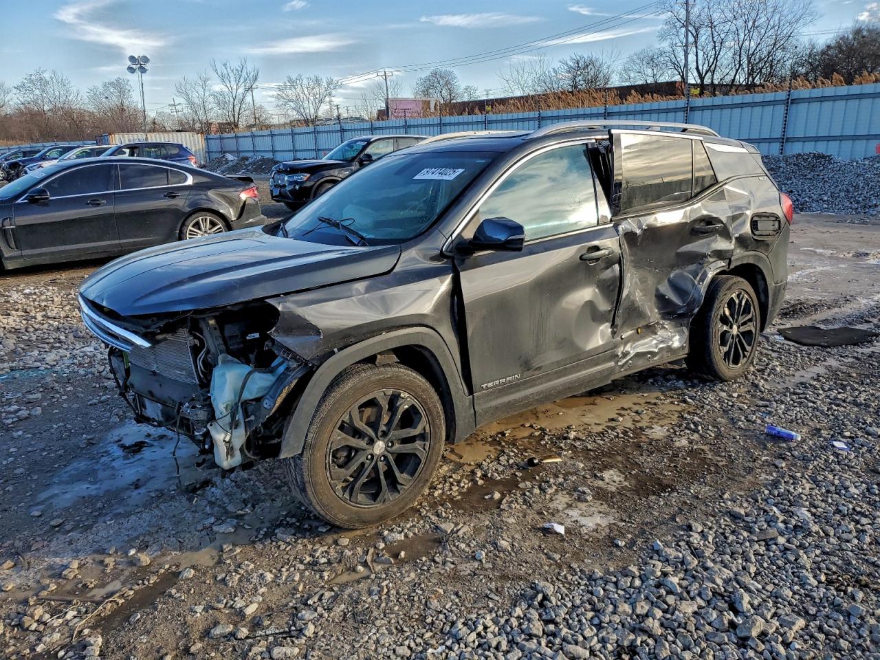 2019 GMC TERRAIN
