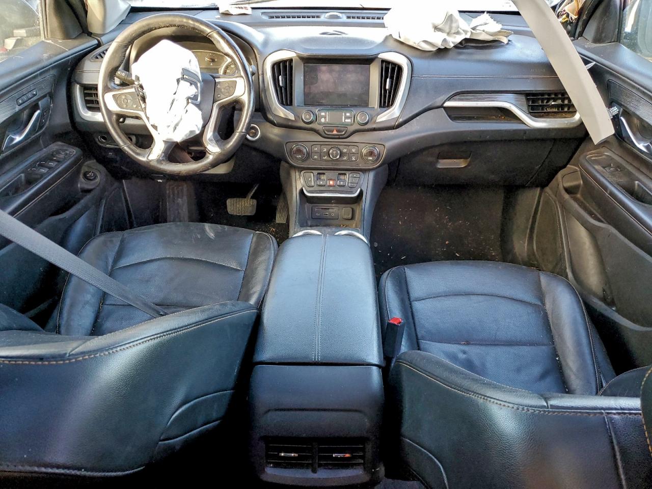 2019 GMC TERRAIN SLT photo 8