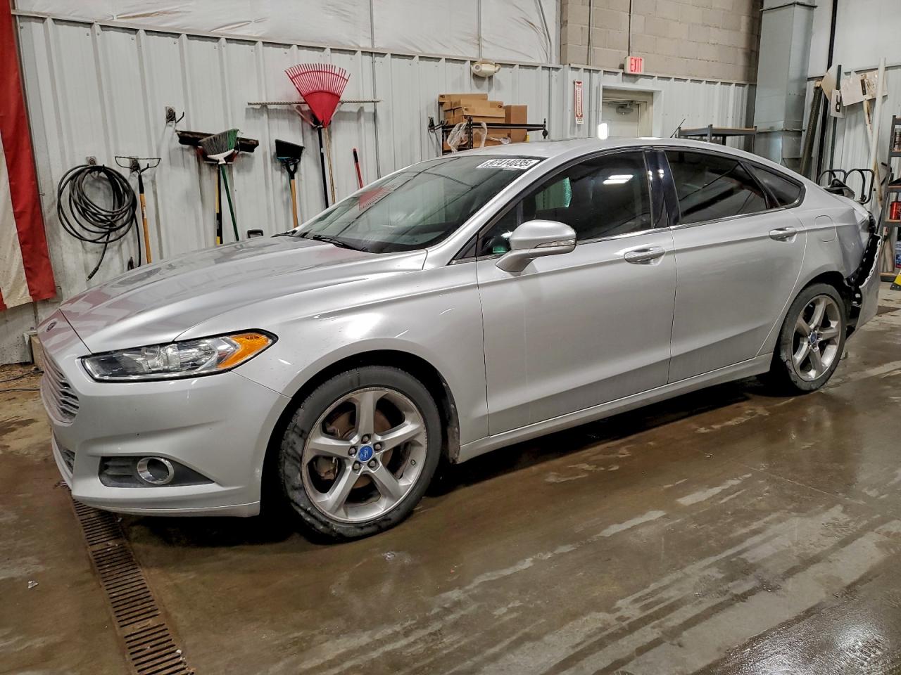 2013 FORD FUSION