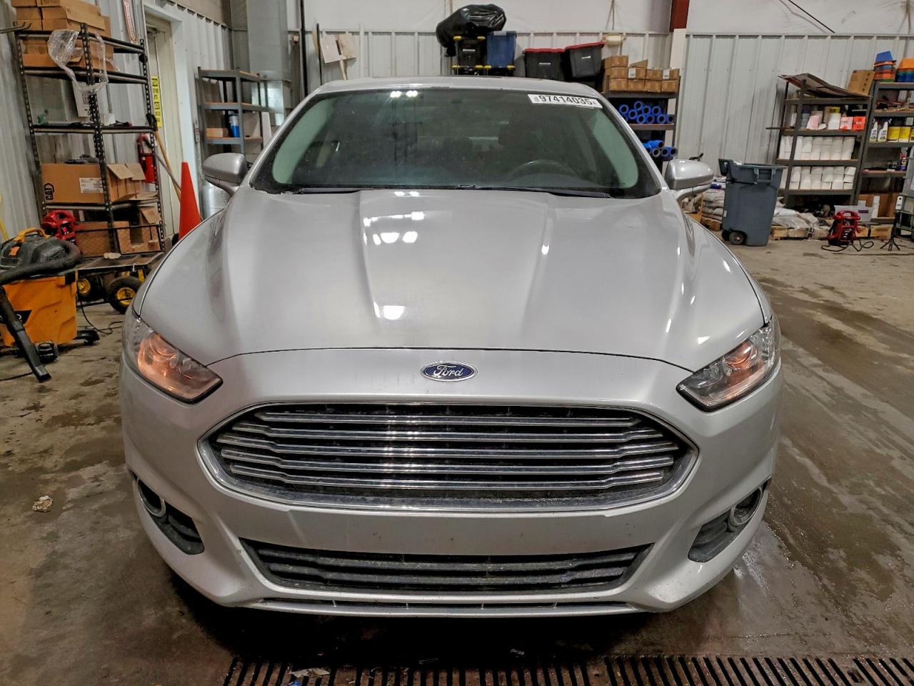 2013 FORD FUSION SE photo 5
