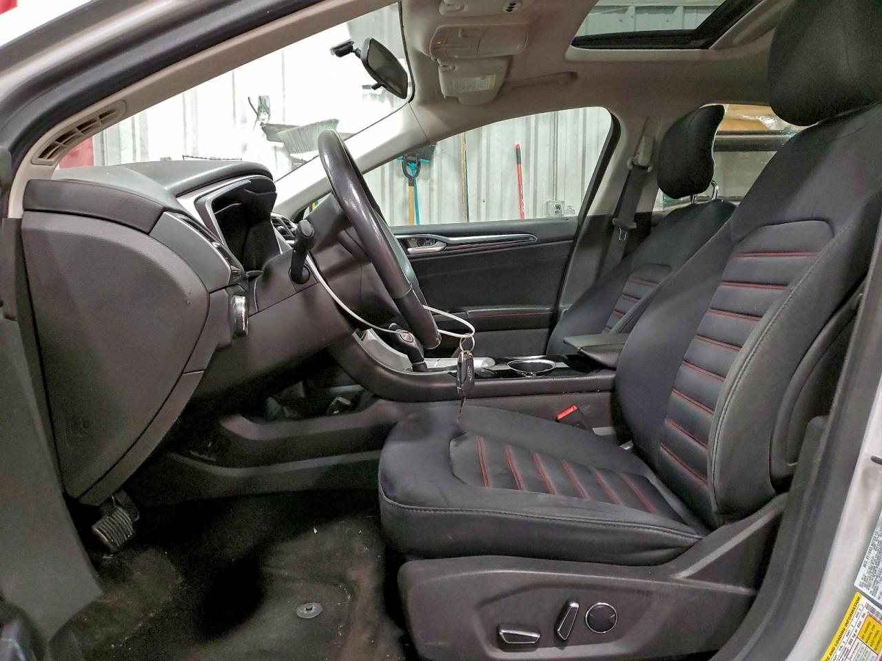 2013 FORD FUSION SE photo 7