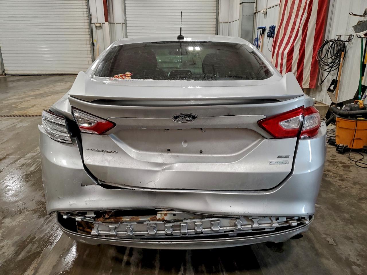 2013 FORD FUSION SE photo 6