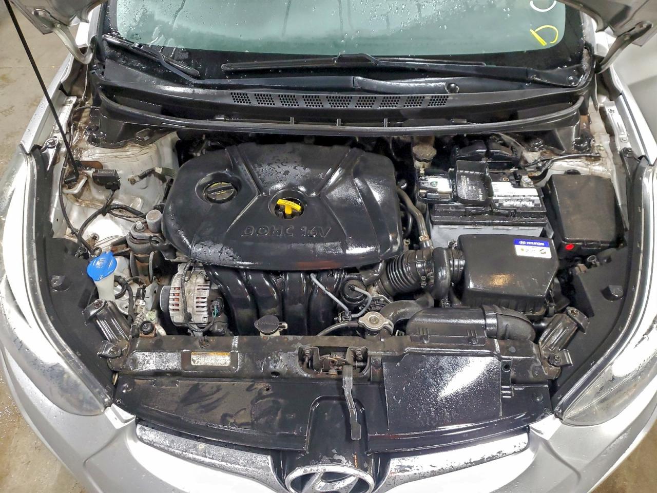 2016 HYUNDAI ELANTRA SE photo 11