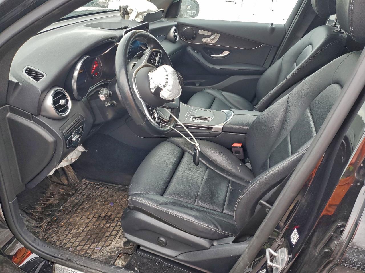 2021 MERCEDES-BENZ GLC 300 4MATIC photo 7