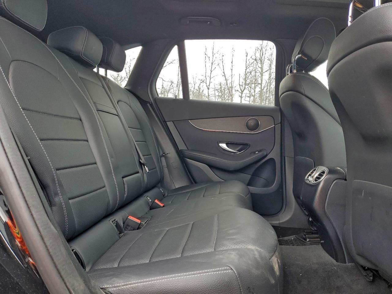 2021 MERCEDES-BENZ GLC 300 4MATIC photo 11