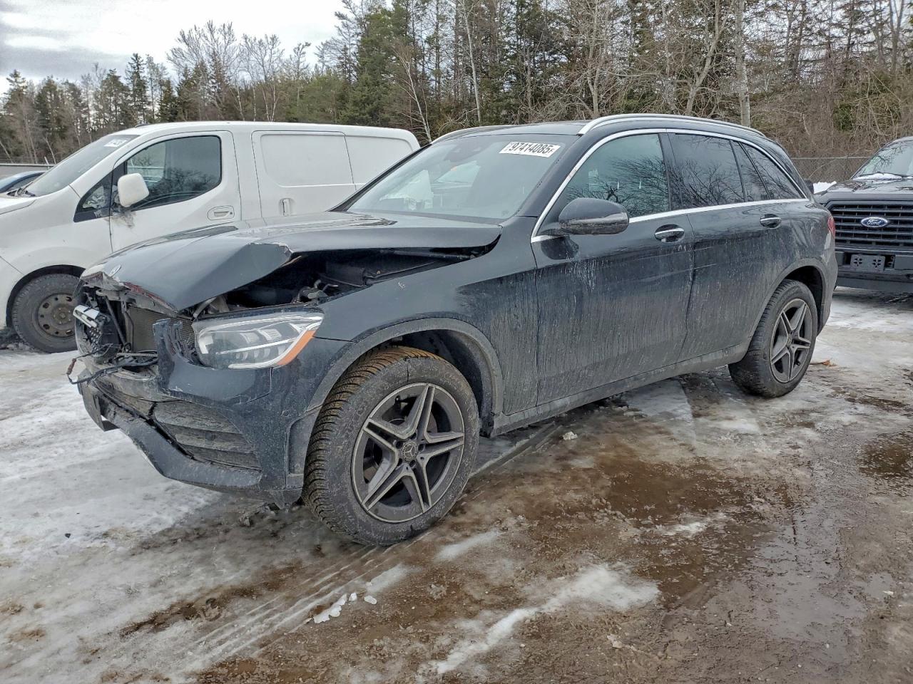 2021 MERCEDES-BENZ GLC