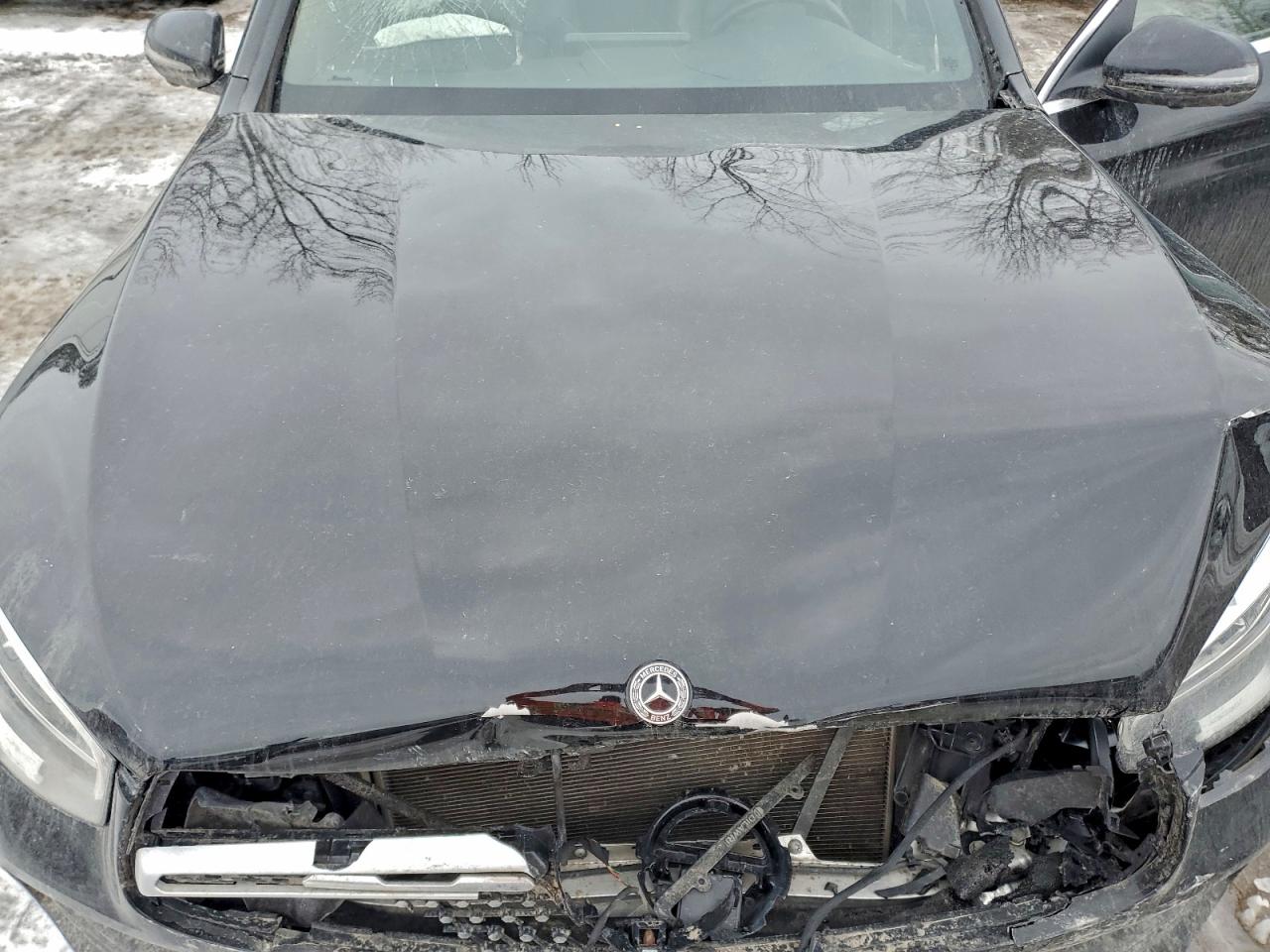 2021 MERCEDES-BENZ GLC 300 4MATIC photo 12