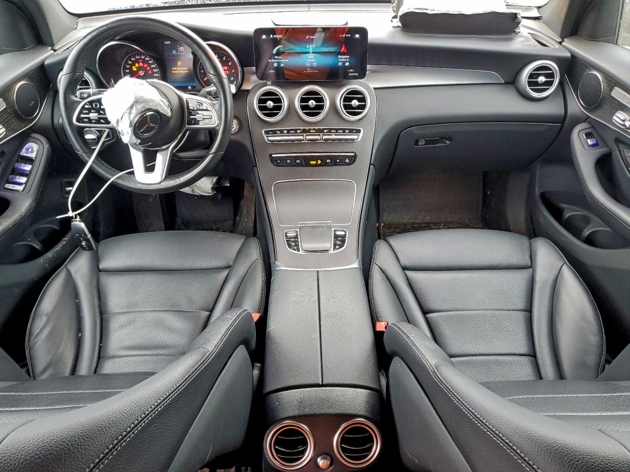 2021 MERCEDES-BENZ GLC 300 4MATIC photo 8